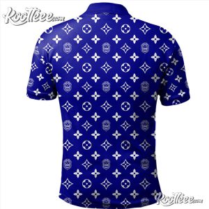 Zeta Phi Beta LouisV Pattern Hawaiian Shirt Zeta Phi Beta LouisV Pattern Hawaiian Shirt (1)