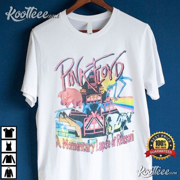 Pink Floyd Lapse Of Reason T-Shirt