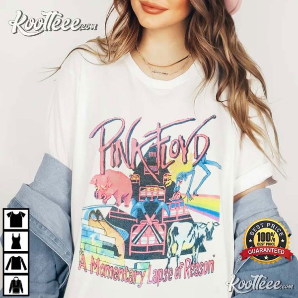 Pink Floyd Lapse Of Reason T-Shirt
