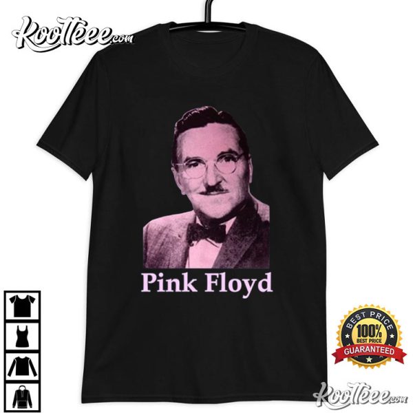 Pink Floyd The Barber Andy Griffith Show T-Shirt