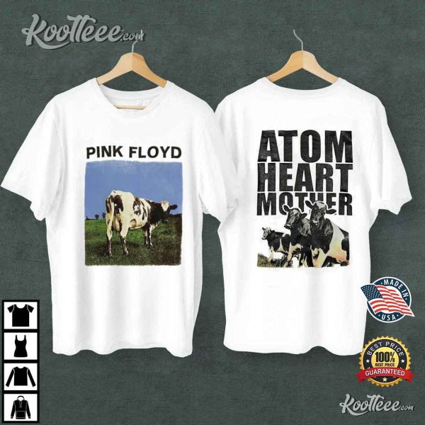 Pink Floyd Atom Heart Mother 1997 Tour T-Shirt