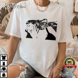 Olivia Rodrigo Vampire Album GUTS T-Shirt Olivia Rodrigo Vampire Album GUTS T-Shirt