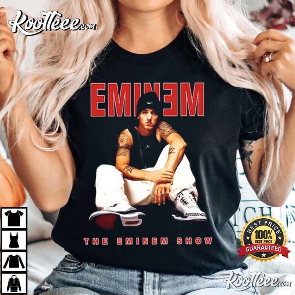 Eminem The Eminem Show T-Shirt