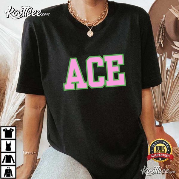 Ace Aka Gift Founders’ Day T-Shirt