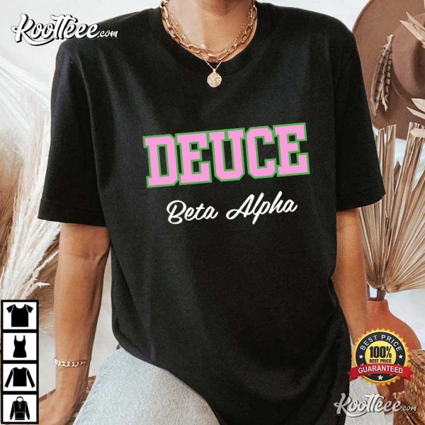 Deuce Aka Gift Founders’ Day T-Shirt