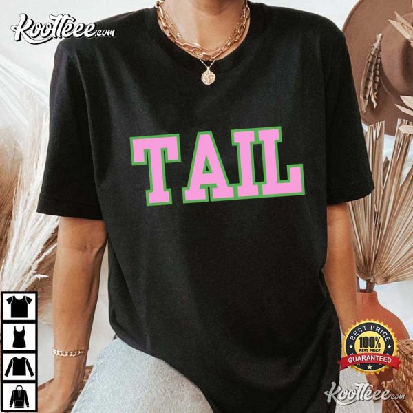 Tail Aka Gift Founders’ Day T-Shirt