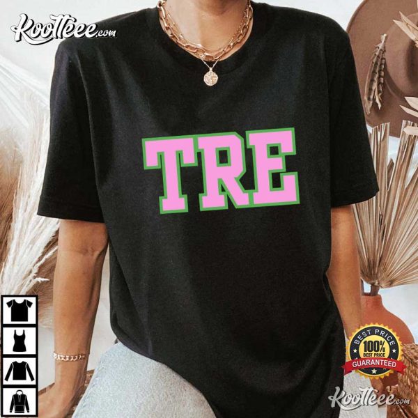 Tre Aka Gift Founders’ Day T-Shirt