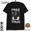 Free Thug Young Thug Rapper T-Shirt
