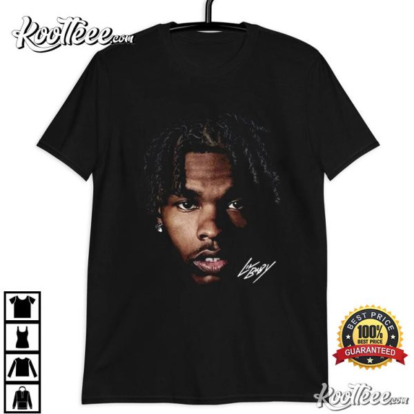 Lil Baby Harder Than Ever T-Shirt