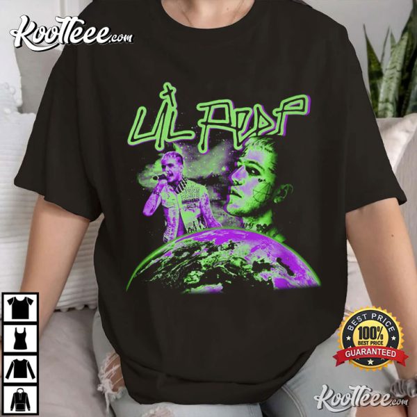 Lil Peep Crybaby T-Shirt