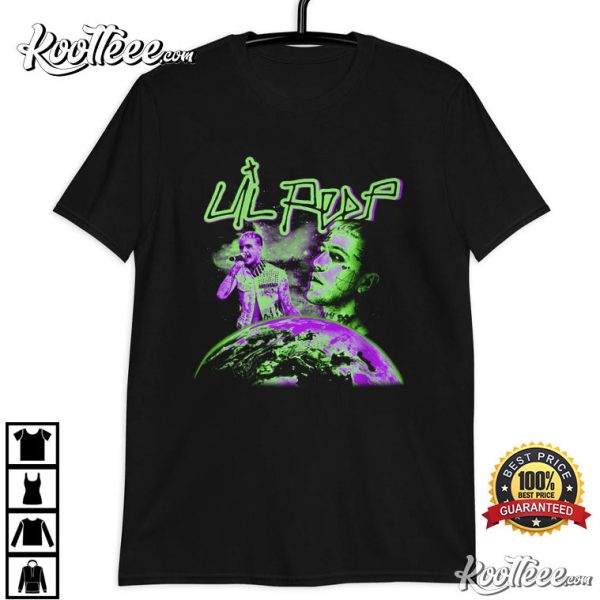 Lil Peep Crybaby T-Shirt