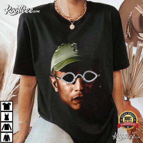 Pharrell Williams Gift For Fan T-Shirt