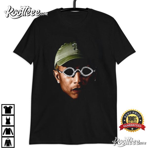 Pharrell Williams Gift For Fan T-Shirt