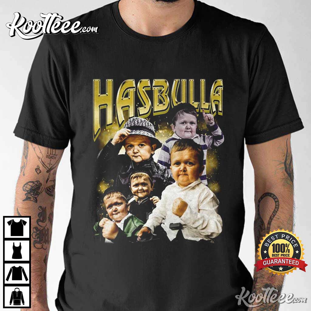 Hasbulla Magomedov T-Shirt! – Not Safe for Wear!