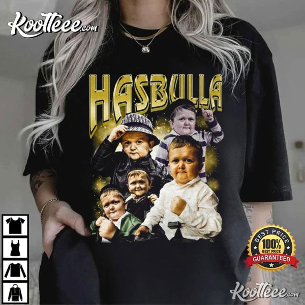 Vintage Hasbulla Magomedov T-Shirt