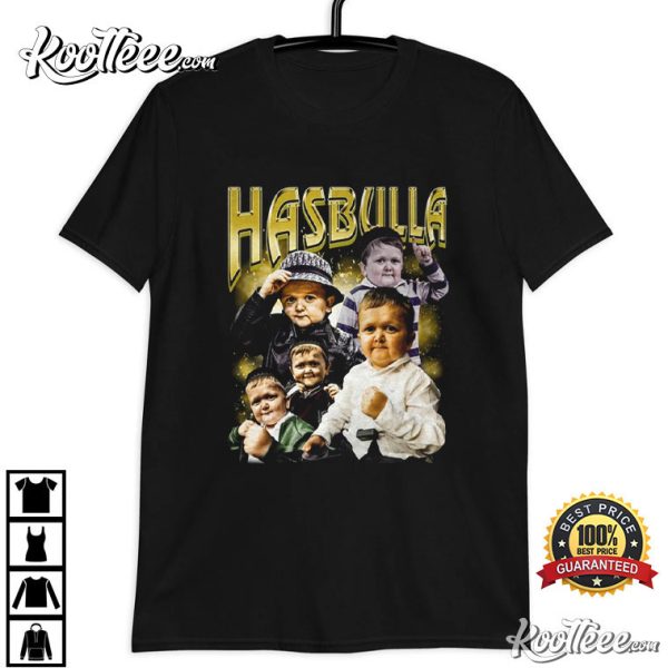 Vintage Hasbulla Magomedov T-Shirt