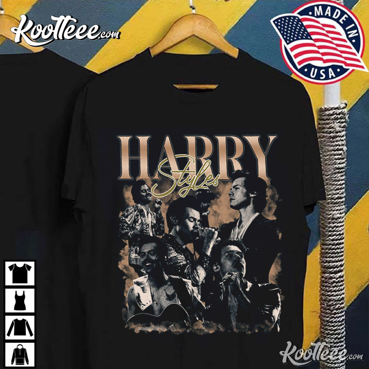 Vintage Harry's House Harry Styles 2022 New Album Coming Unisex T