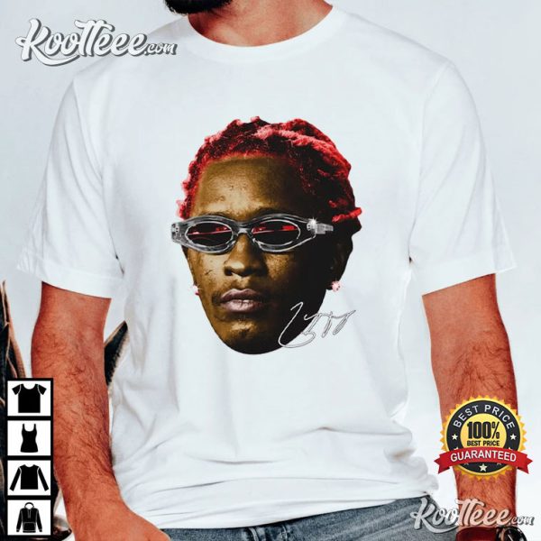 Young Thug Gift For Fan T-Shirt
