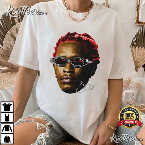 Young Thug Gift For Fan T-Shirt