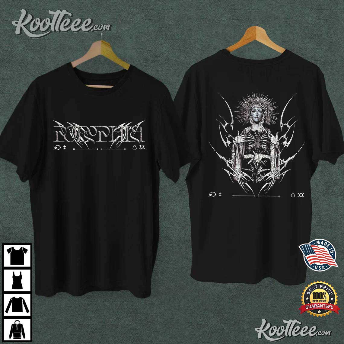 Polyphia Band Fan Gift Tour Best T-Shirt