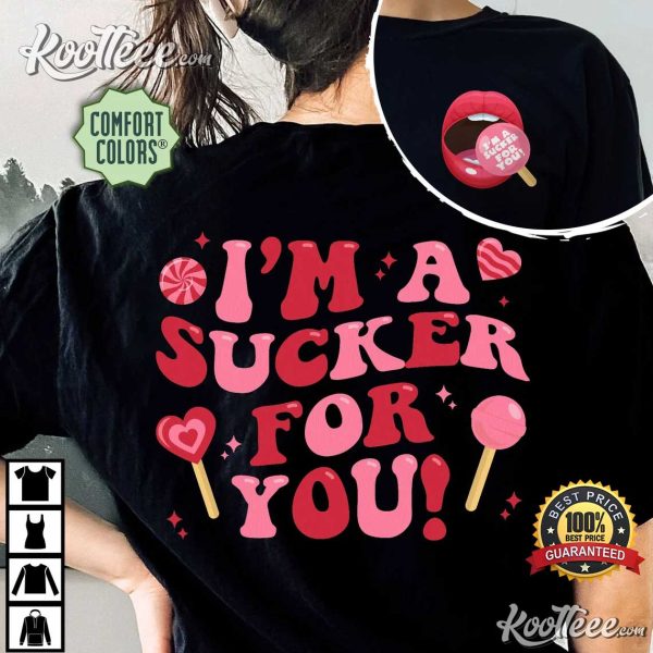 Jonas Brother I’m a Sucker For You Comfort Colors T-Shirt