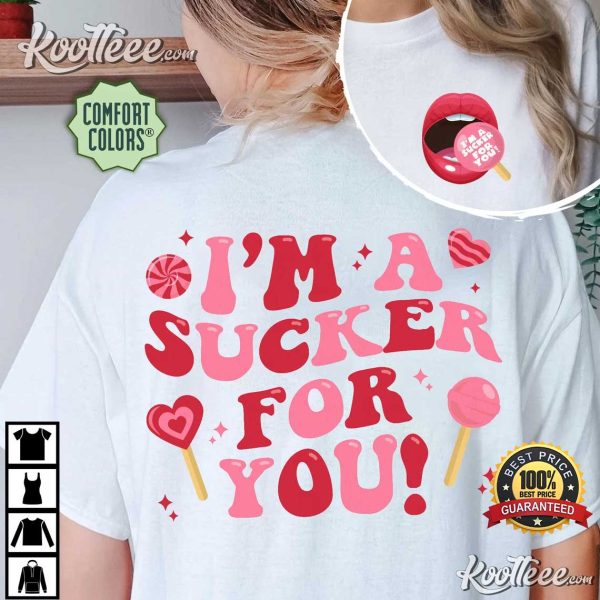 Jonas Brother I’m a Sucker For You Comfort Colors T-Shirt