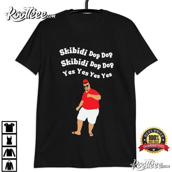 Dubskie Skibidi Dop Dop Yes Yes Cool T-Shirt