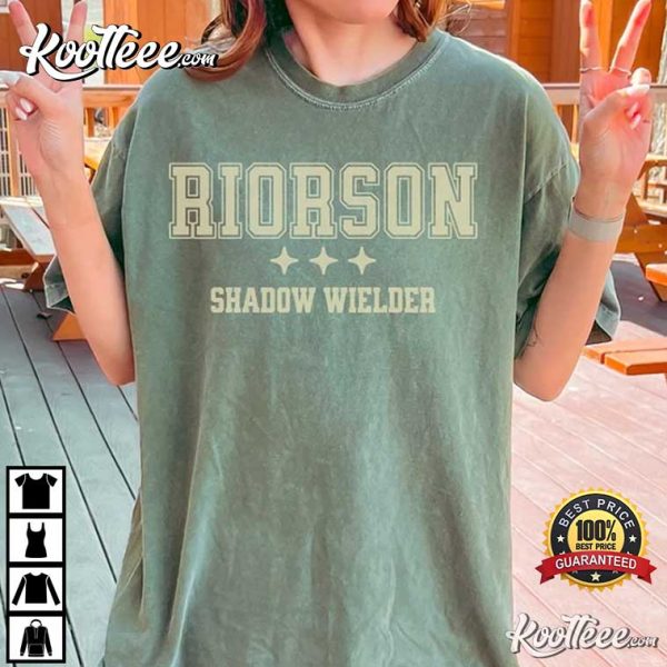 Xaden Riorson Fourth Wing Comfort Colors T-Shirt