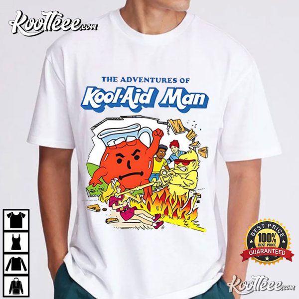 Kool Aid ’84 Kool Aid Man T-Shirt