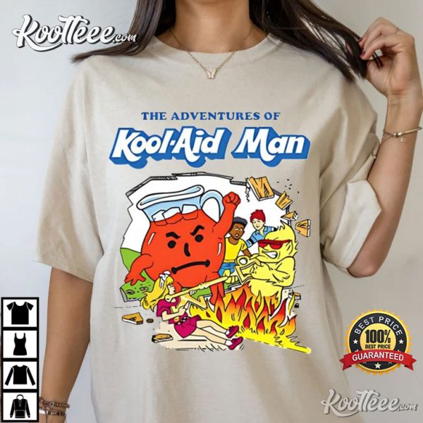 Kool Aid ’84 Kool Aid Man T-Shirt