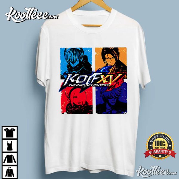 The King Of Fighters XV T-Shirt