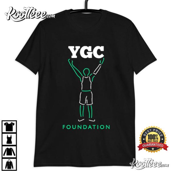 Marcus Smart Memphis Grizzlies YGC Foundation T-Shirt