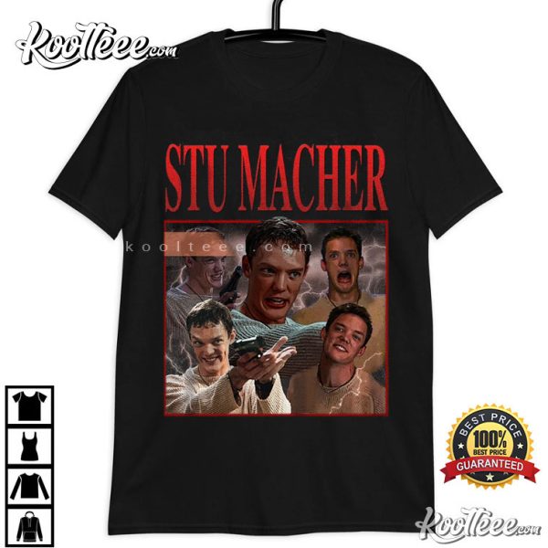 Stu Macher Scream 1996 T-Shirt