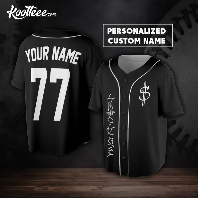 Personalized Custom Name New York Yankees Baseball Jersey Size S-5XL