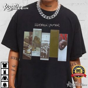Kendrick Lamar Vintage Bootleg Inspired T-Shirt