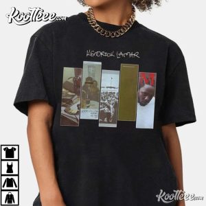 Kendrick Lamar 90s Style Vintage Bootleg Tee Graphic T Shirt