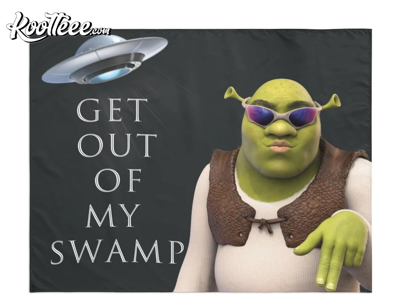 Shrek meme | Poster