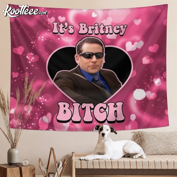 Michael Scott The Office Wall Hanging Tapestry