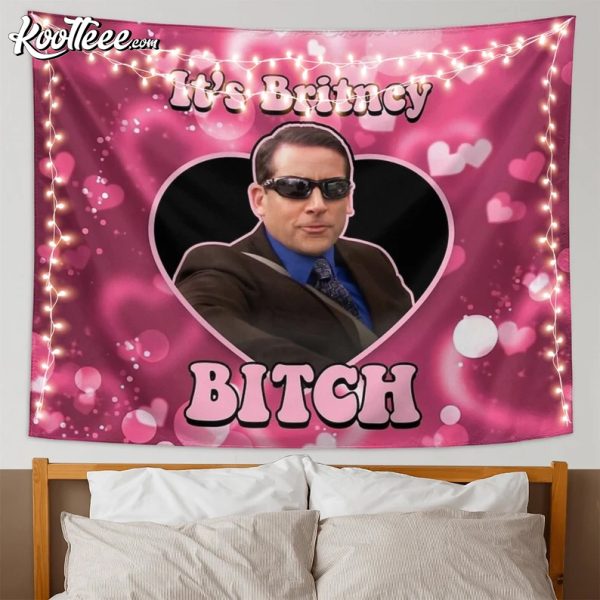 Michael Scott The Office Wall Hanging Tapestry