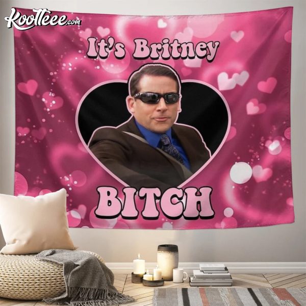 Michael Scott The Office Wall Hanging Tapestry