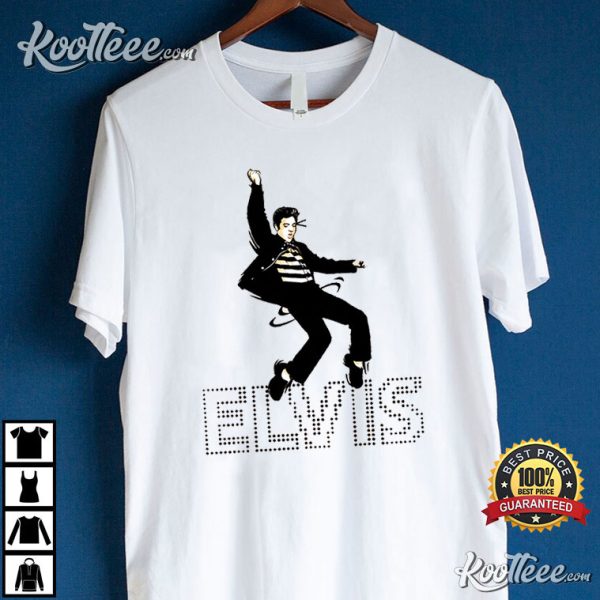 Elvis Presley 2022 Movie Merch T-Shirt
