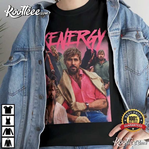 Ryan Gosling Ken T-Shirt