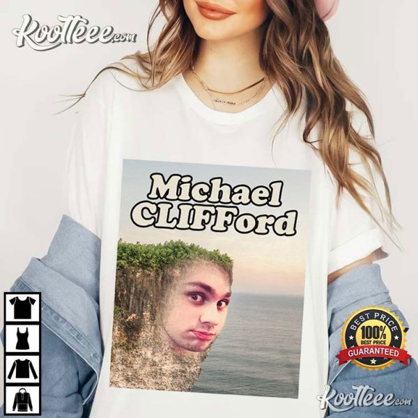 5 Seconds Of Summer Michael Clifford Meme T-Shirt