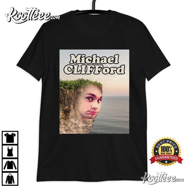 5 Seconds Of Summer Michael Clifford Meme T-Shirt