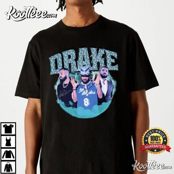 Rapper Drake Merch T-Shirt