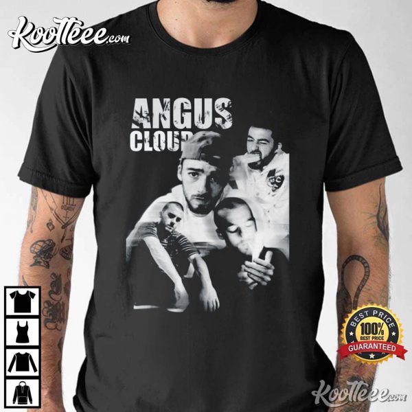 Rip Angus Cloud Euphoria T-Shirt