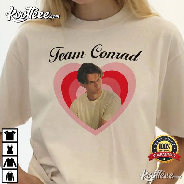 Team Conrad The Summer I Turned Pretty T-Shirt