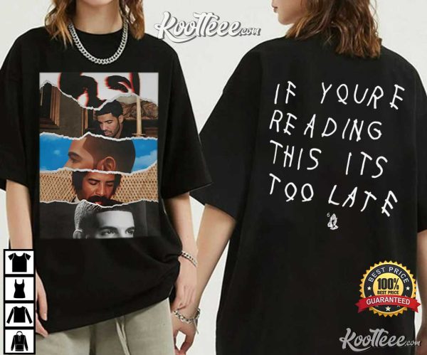 Drake Albums Gift For Fan T-Shirt