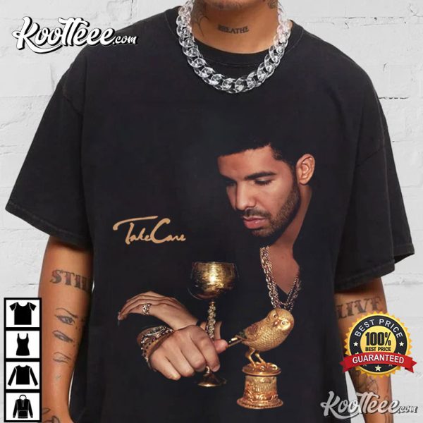 Vintage Drake Rap T-Shirt