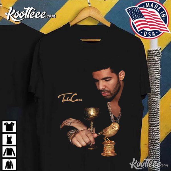Vintage Drake Rap T-Shirt